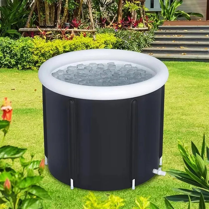 insulated ice bath tub for muscle recovery USA