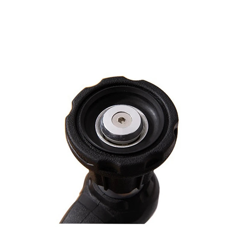 fireman style hose sprayer nozzle