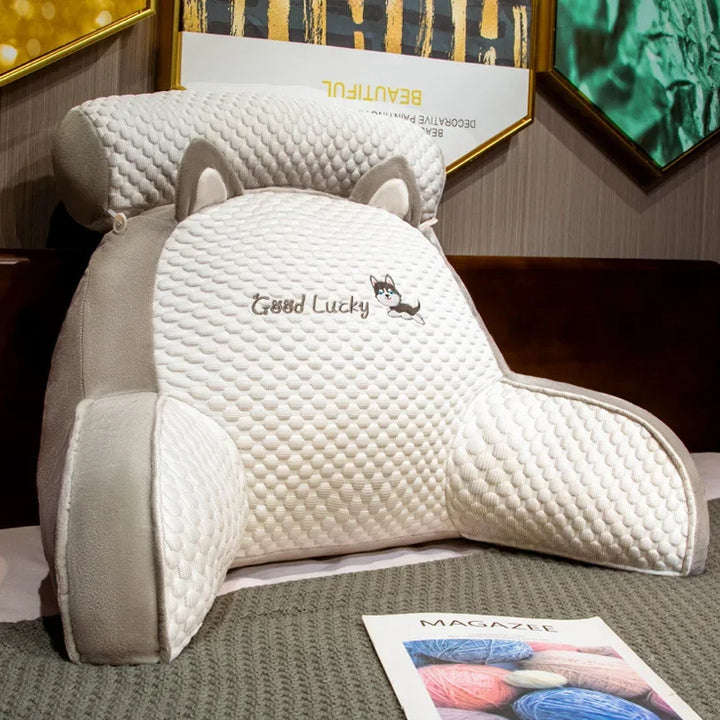 bed back cushion for watching TV or relaxing