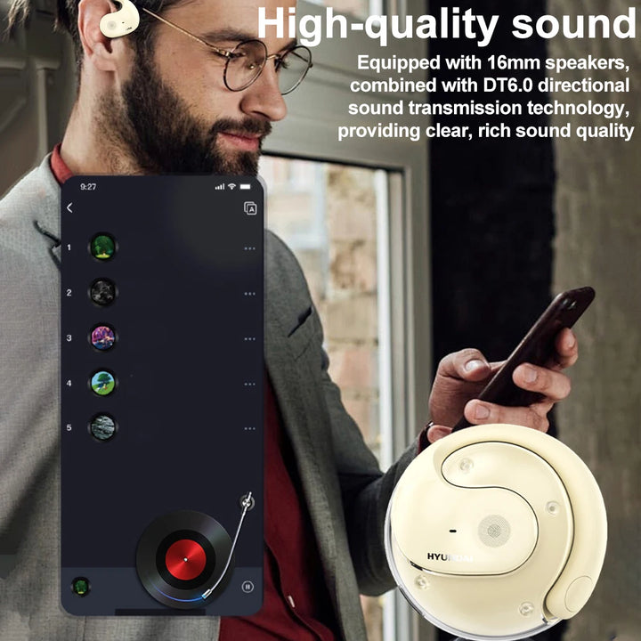 wireless AI translator earbuds USA