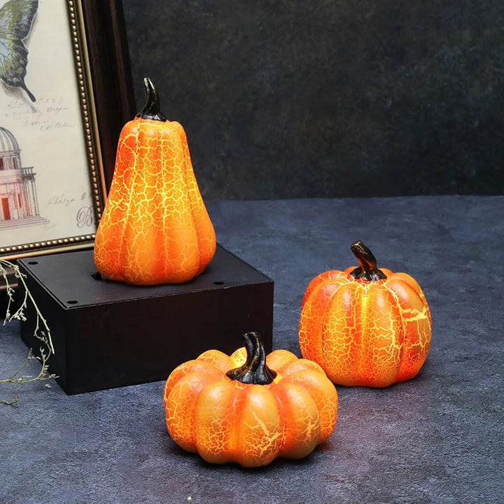 "pumpkin lantern halloween decor for home USA"