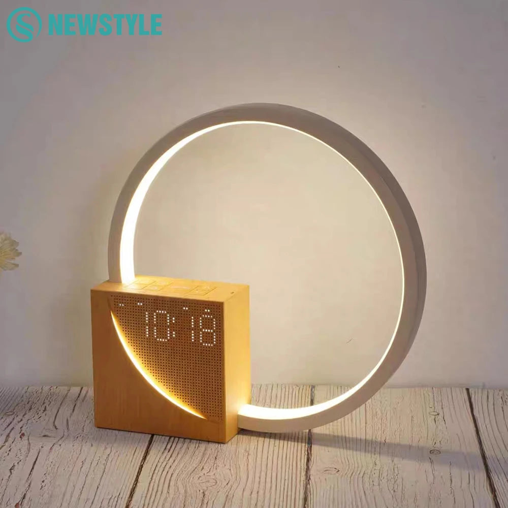"portable dimmable touch night light for kids room"