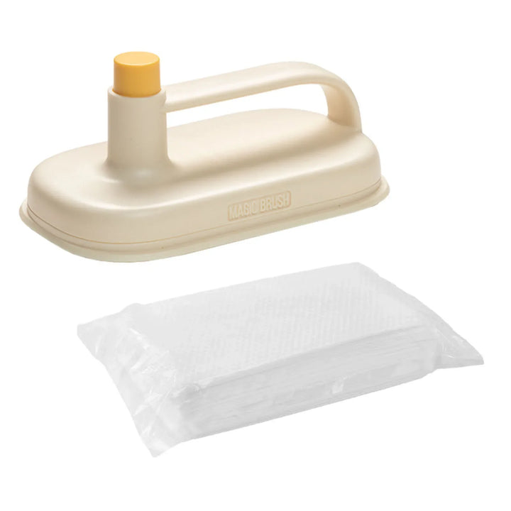 Magic-Wipe With 50 Pcs Cleaning Cloth Rrplacable Dishwashing Wipe For Home microfiber  tapete cocina