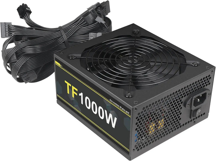 1000 watt ATX psu Gaming 1000W Gold Power Supply Units For Computer PC