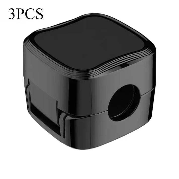 5/10 PCS Magnetic Cable Clips Cable Smooth Adjustable Cord Holder Under Desk Cable Management Wire Keeper Cable Organizer Holder