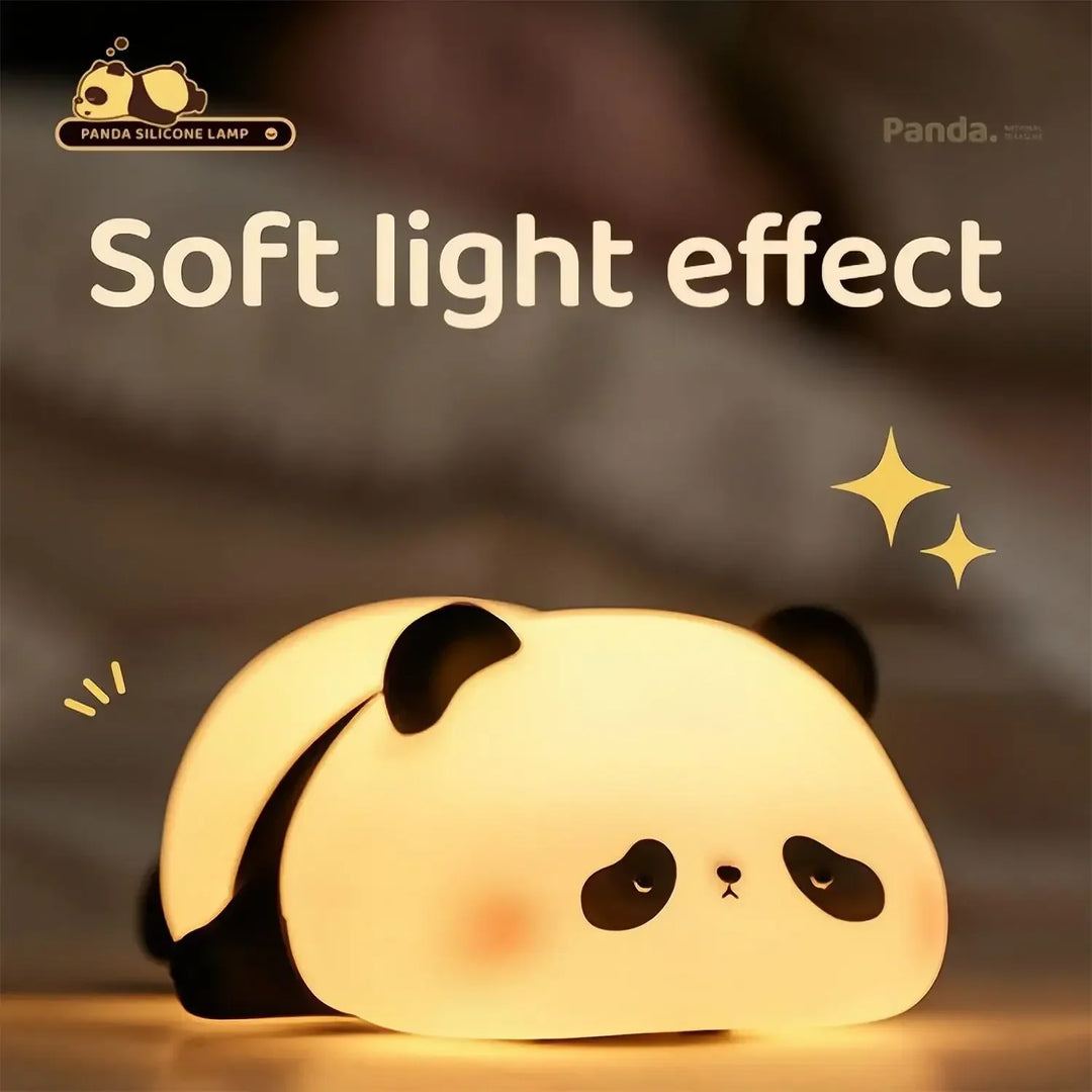 bright kids night light bedside