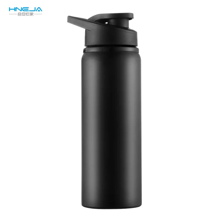 stainless steel sports water bottle for bikers.