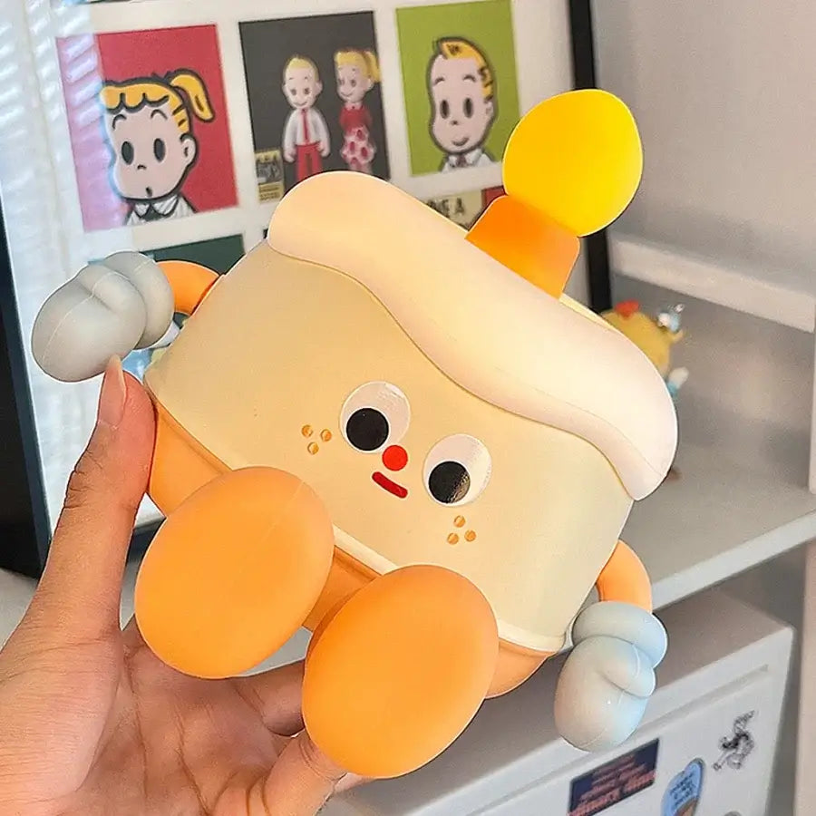 cute mushroom lamp bedside night light USA
