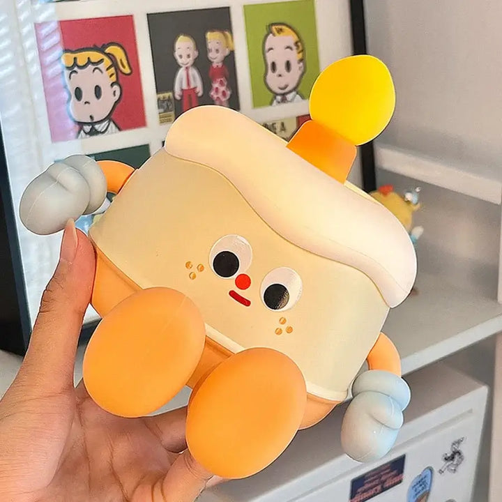 cute mushroom lamp bedside night light USA
