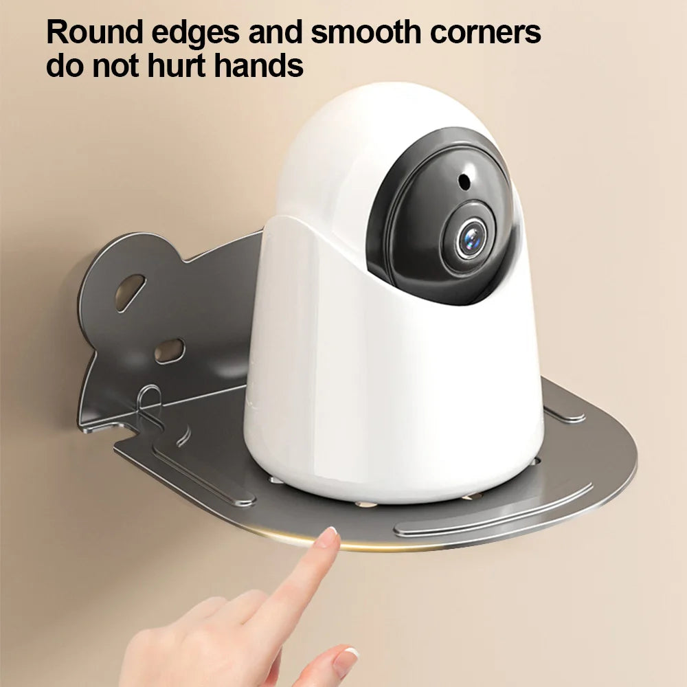 Thundeal Multipurpose Stand Wall Mount Projector Stand Metal Bracket  Compatible with HY300 TD80W projector
