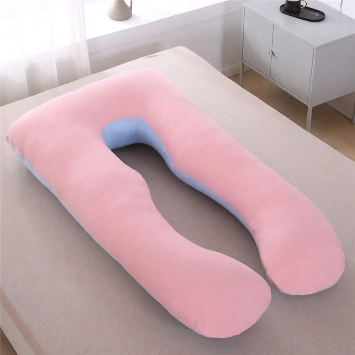 comfortable pregnancy pillow for sleeping