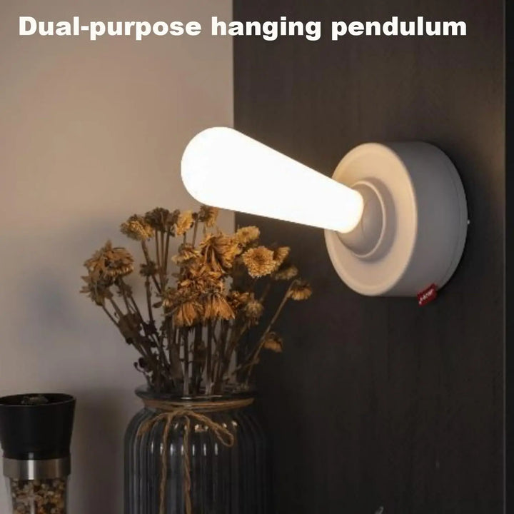 Creative Nights Light Desk Lamp Desktop Joystick Indoor Bedroom Bedside USB Atmosphere Light Room Charging LED Desk Lamps