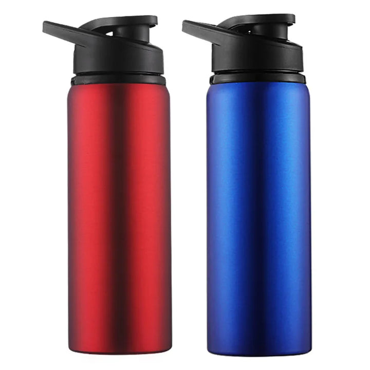 insulated cycling water bottle 700ml stainless steel.