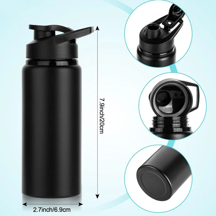 premium BPA-free cycling hydration bottle.