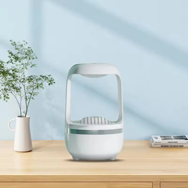 Portable Anti Gravity Water Drop Humidifier Air Humidifier Purifier Antigravity for Home Office Bedroom