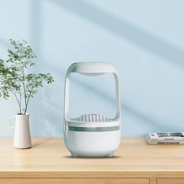 Portable Anti Gravity Water Drop Humidifier Air Humidifier Purifier Antigravity for Home Office Bedroom