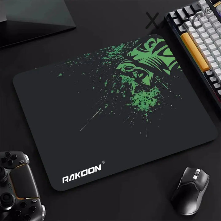 Hot Sell Rakoon Goliathus Gaming Mouse Pad 3002502mm Locking Edge Mouse Mat Mousepad Speedcontrol Version For Dota2 Diablo 3