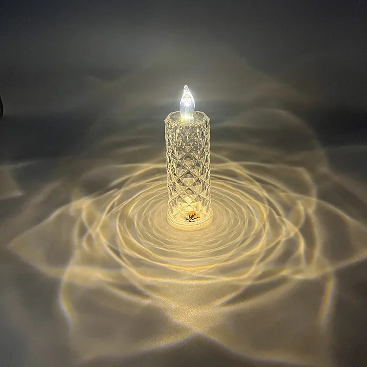 LED candle light for wedding or home