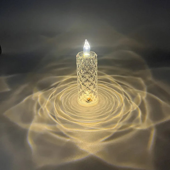 LED candle light for wedding or home