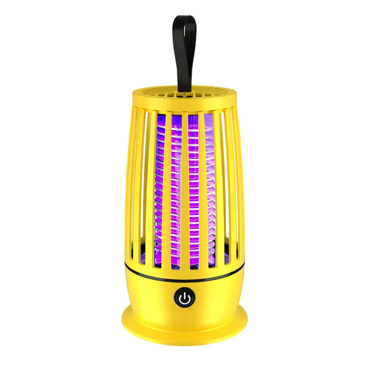 Portable Mosquito Killer Lamp Wired/Wireless Electric Fly Trap Bedroom Silent Mosquito Killer Lamp Outdoor Mosquito Repeller