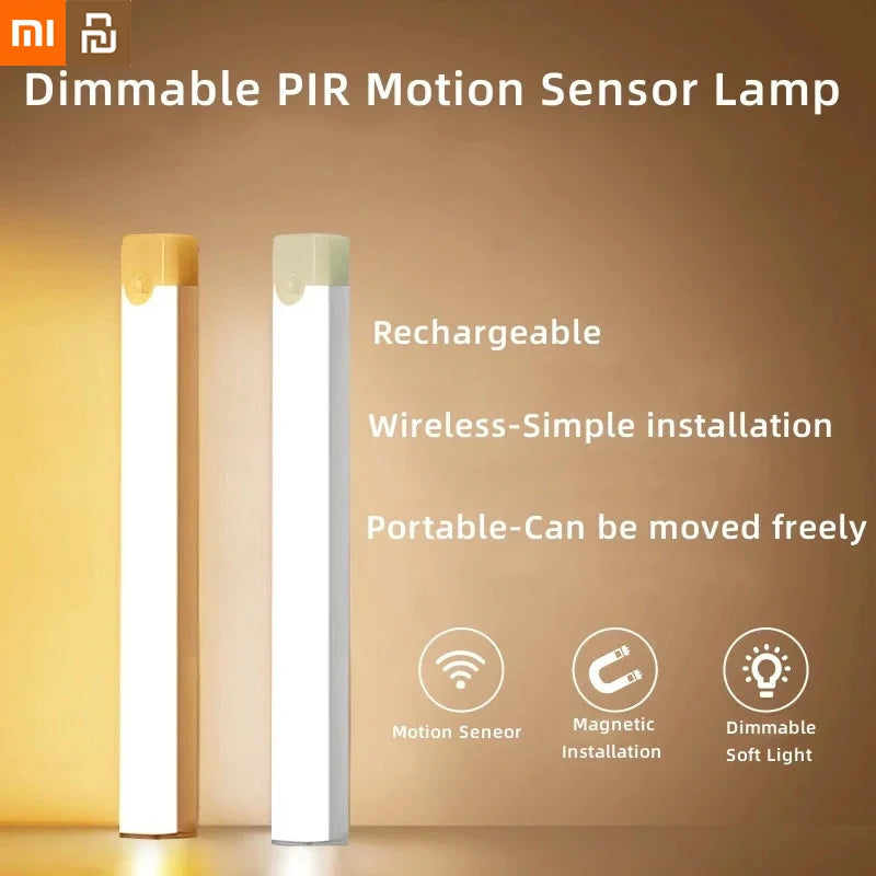 wireless motion sensor light LED