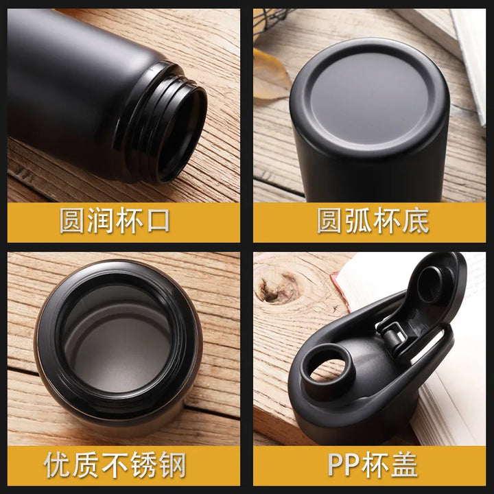 leakproof bike bottle with direct drinking lid.