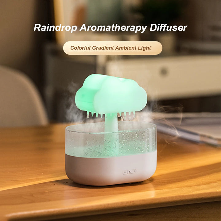 portable mini humidifier for small spaces

