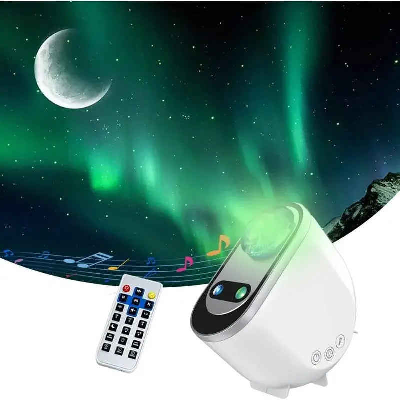 northern lights galaxy projector USA version